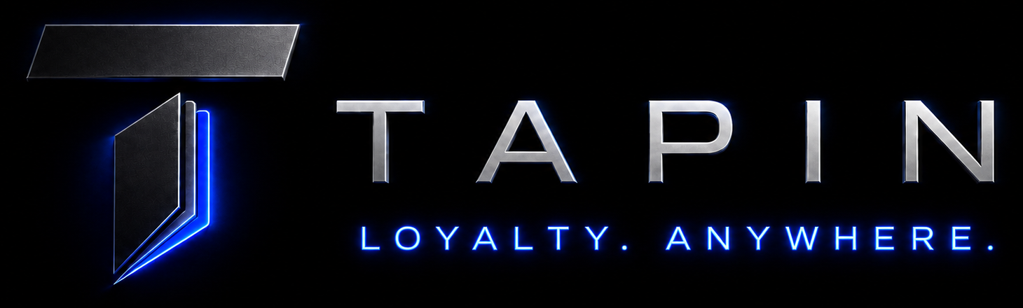 TAPIN — Loyalty. Anywhere.